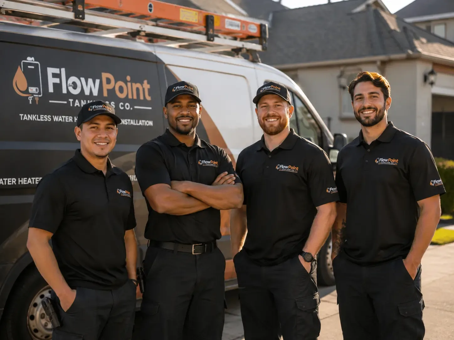 Tankless Water Heater Installation company in Grady, AR